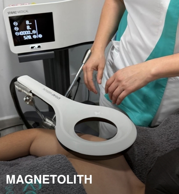 MAGNETOLITH