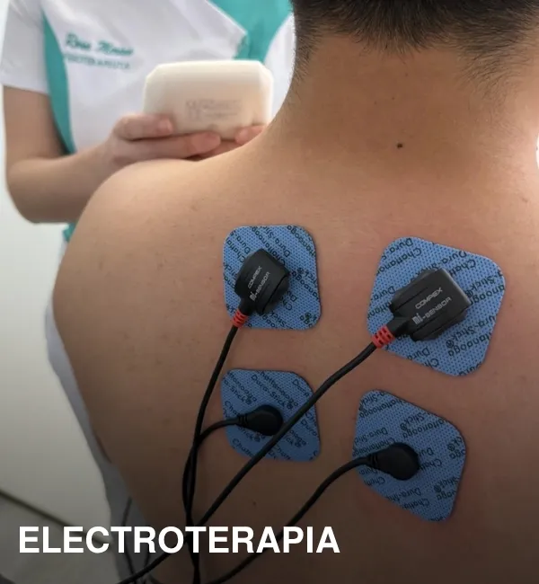 Rosa Merina Fisioterapia Avanzada electroterapia