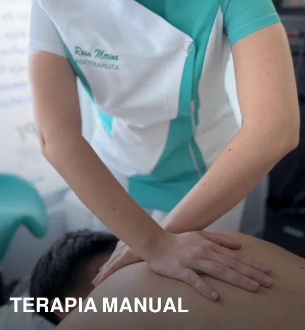 Rosa Merina Fisioterapia Avanzada terapi amanual